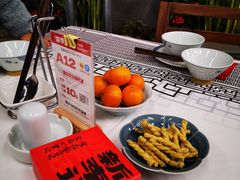 -新李记 · 口味菜馆(南郊公园店)