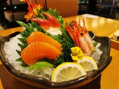 深海鱼生三拼组合-将太无二(朝阳大悦城店)