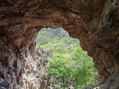 -大连天门山国家森林公园