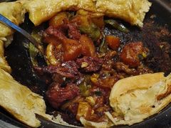 -灶座小锅烀饼·铁锅炖(道里店)