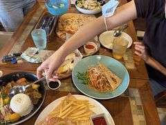 -浦鸿会尚莊亲子餐厅(碧云店)