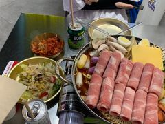 -Meet Sun韩式大排档(五一广场7MALL店)