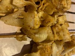 嫩烤牛腩筋-腰子哥烤串(石佛营炫特店)