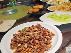 -大京园海鲜烧烤(东城路店)