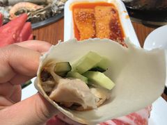 -福缘烤肉王自助(爱琴海-原比尔森店)