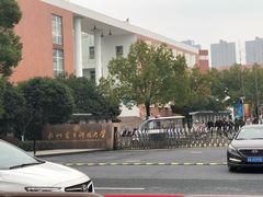 校门-杭州电子科技大学(下沙校区)