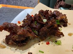 -锦州老勾烧烤(八一小区店)