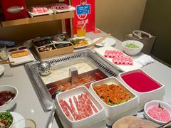 -海底捞火锅(团结桥店)