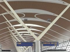 -上海浦东国际机场-T2航站楼