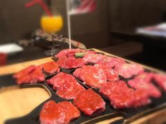 -俺的焼肉(銀座9丁目店)