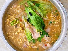 老友伊面-胜嘉生榨米粉(科园总店)