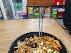 -大姨捞面(新安花园店)