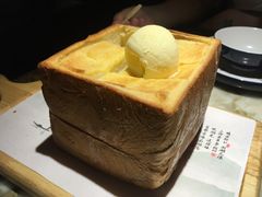 面包诱惑-绿茶餐厅(城西银泰城店)