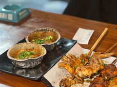 -串世纪烤吧(善见豪山店)
