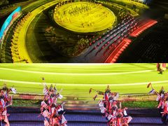 -鼎盛王朝康熙大典实景演出