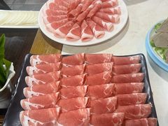 -马记伊源斋涮肉·清真菜(百子湾店)