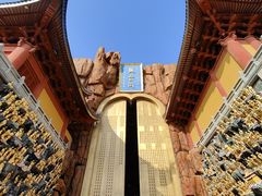 -上海东林寺(金山区)