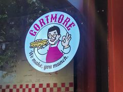 -Gortmore · 经典费城牛肉三明治