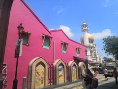 -新加坡Zam Zam餐馆