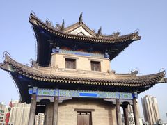 -西安城墙·碑林历史文化景区