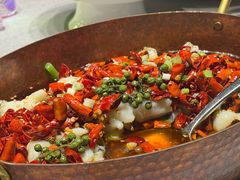 沸腾老头鱼-怡情荟•海鲜青岛菜(五四广场旗舰店)