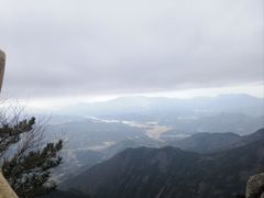 -罗田天堂寨风景区
