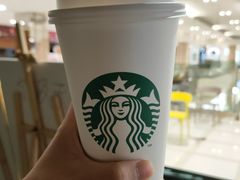-星巴克臻选(宁波天一广场店)