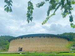 -福建土楼（华安）旅游区•大地土楼群