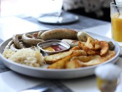 德国香肠拼盘-Future&Kitchen