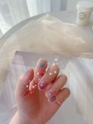 -Ami nail爱米美甲美睫