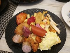 -新发展亚太JW万豪酒店·福苑咖啡厅
