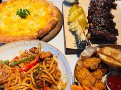 -汉堡王(砂之船奥莱店)