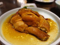 玫瑰豉油鸡-新旺茶餐厅(嘉里城店)