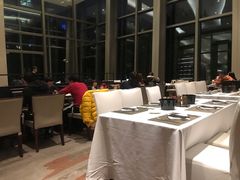 大堂-新发展亚太JW万豪酒店·福苑咖啡厅