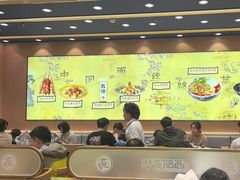 -西部马华清真兰州牛肉面·烧烤夜市(三里河店)