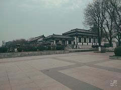 -西安汉城湖景区