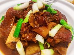 红烧羊肉砂锅-道道鲜·崇明私房菜(五角场店)