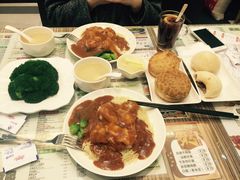 -香港新曜记茶餐厅(万泰城店)