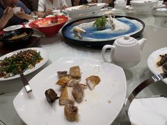 -麒麟中餐厅·经典粤菜·地道菜式老字号(广州长隆酒店)