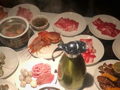 -加餐海鲜自助(宝龙一城店)