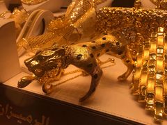 -迪拜黄金市场