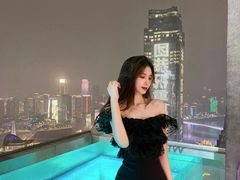 -重庆解放碑威斯汀酒店