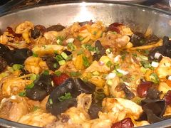 顺德蒸鸡-鲩味道·脆肉鲩粤式鱼火锅(西丽店)