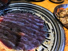 -老炉家木炭烤肉(长江国际店)