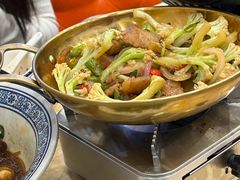 -华顺土菜馆(洪岗路店)