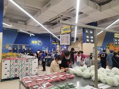 -盒马X会员店(上海森兰商都店)