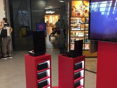 店内环境-日上免税行(浦东机场五店)