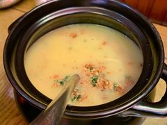 养生粥-赵记煎饼卷大葱(东岳店)