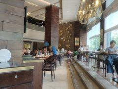 -广州希尔顿逸林酒店-OPEN開·全日制餐厅·海鲜·小火锅·自助餐(东风路店)