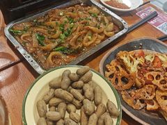 -86烧烤 | 江湖菜(石人总店)